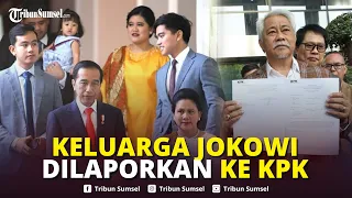 🔴Keluarga Jokowi Dilaporkan ke KPK soal Dugaan Nepotisme, Prabowo: Politik Kadang Tidak 'Fair'