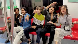 Metro Main Shoot Kiya Bhot Time Baad 🥰❤️ | Sameer Khan | Sameer Abbasi Mr Altamas | Shabaz | Sanaya