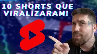 10 SHORTS QUE VIRALIZARAM!!