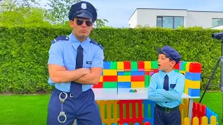 Jason and Alex fun detective story about diamonds