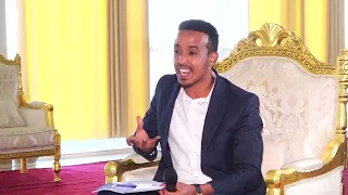 waraysi qotto-dheer oon la yeeshay Safiirka Wadanka Maraykanka ufadhiya Itoobiya Ambassador massinga