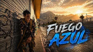 Under SIde 821, Richard Ahumada, Pablito Calavera - Fuego Azul (video oficial)