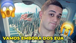 A MARINHA VAI ME MANDAR EMBORA DOS EUA