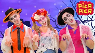 Pica-Pica - 💀Los Esqueletos☠☠ (Videoclip Oficial)