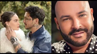 Belinda y Nodal ¡¡SI HAY BRUJERIA AFIRMA Ramses Vidente!!