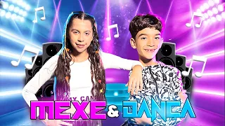 MEXE E DANÇA - Lucas Rocha & Sarah de Araújo - Clipe oficial da música