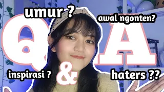QnA bareng DEENURF ❤️❤️❤️