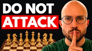 Give Me 19 Minutes and I'll Teach You How to Beat Everyone at Chess