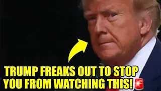 Trump Threatens To SUE Lincoln Project Over THIS BRUTAL Ad