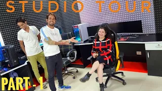 @MRINDIANHACKER'S ₹ 7 Crore Studio Tour