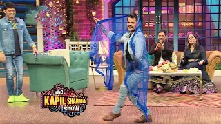 भोजपुरी सिंगर खेसारी लाल यादव ने दिखाया कपिल के शो में अपने डांस का जलवा | TKSS S2 | EPISODE