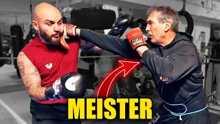 STRASSENKAMPF MEISTER im Test! RINGLIFE vs. UCC Axel Wagener
