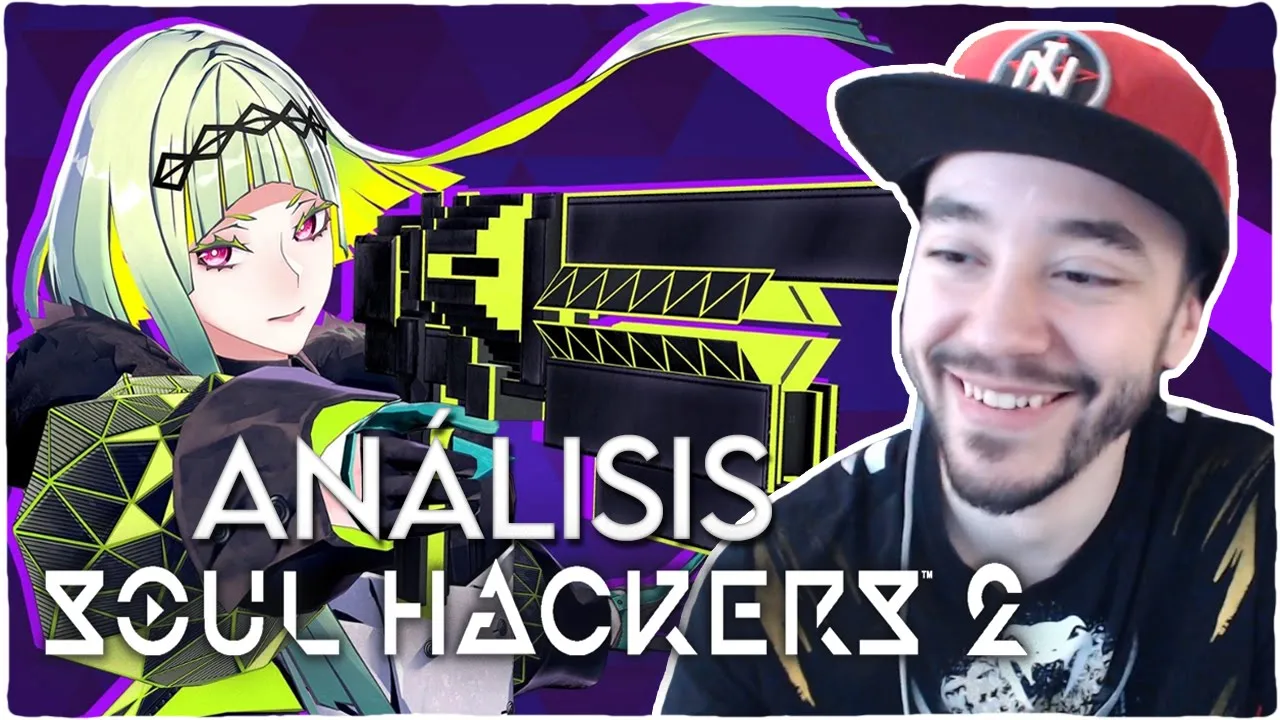 Vido-Test de Soul Hackers 2 par JinoGamerHC
