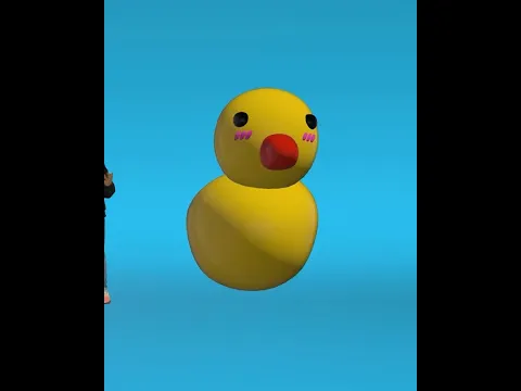 Patito Juan - Sherlyn Rosario #shorts #sherlynrosario #7kingin
