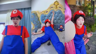 #short #Mario #SuperMario