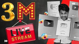 3M Celebration LIVE | F KAY FACT LIVE PROKOTION