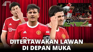 Membuat Lawan Berterima Kasih Kepadanya! 11 Lawakan Harry Maguire di Manchester United