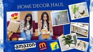 Unboxing Home & Decor Items🤪✨| Sneha Choudhary | #unboxing #homedecor
