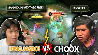 Nautakan Ko ang Plano ni KingJasro na I-Target Locked daw niya Ako!
