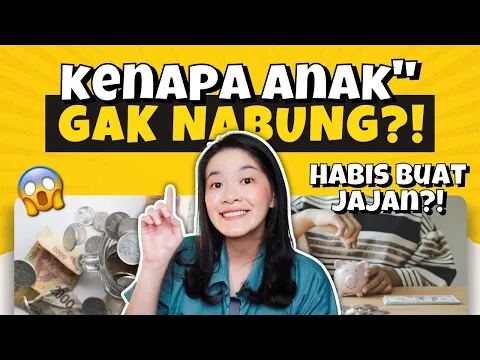 KENAPA ANAK-ANAK GAK NABUNG?