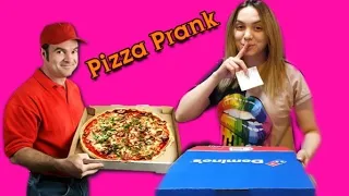 Pizza Sifariş verdi Mənlə Məzələndilər | Elcin Murselov ft Seva Seli