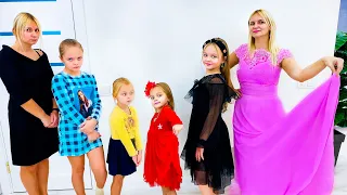 Маргарита ждет в гости новых друзей. Кто хорошая семья?