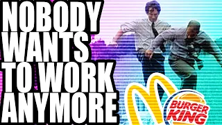 Death of a Salaryman: Why Nobody Wants to Work Anymore