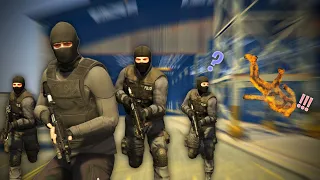 The Worst SWAT Team in Los Santos