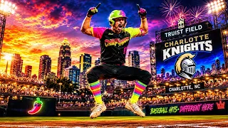 GLOW IN THE DARK BASEBALL: WINNER TAKES THE SERIES!