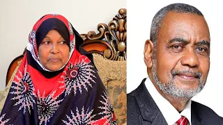 MKE WA MAALIM SEIF AFUNGUKA KILICHOMUUA MUMEWE/ TULIRUSHWA KICHURA/ NILIFUKUZWA KAZI KISA MAALIM