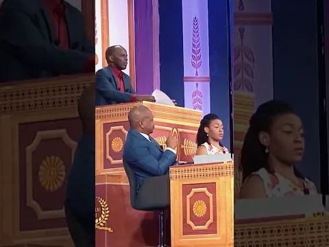 Les 10 ans du Parlement du Rire : Michel Gohou, pour le Meilleur et pour le Rire !