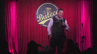 Tiago Raiz - Buteco Comedy