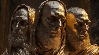 Después de la muerte de Jesús, sucedieron estas cuatro cosas.