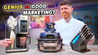 Is Ninja Kitchen Tech Worth the Hype? | Sorted Food