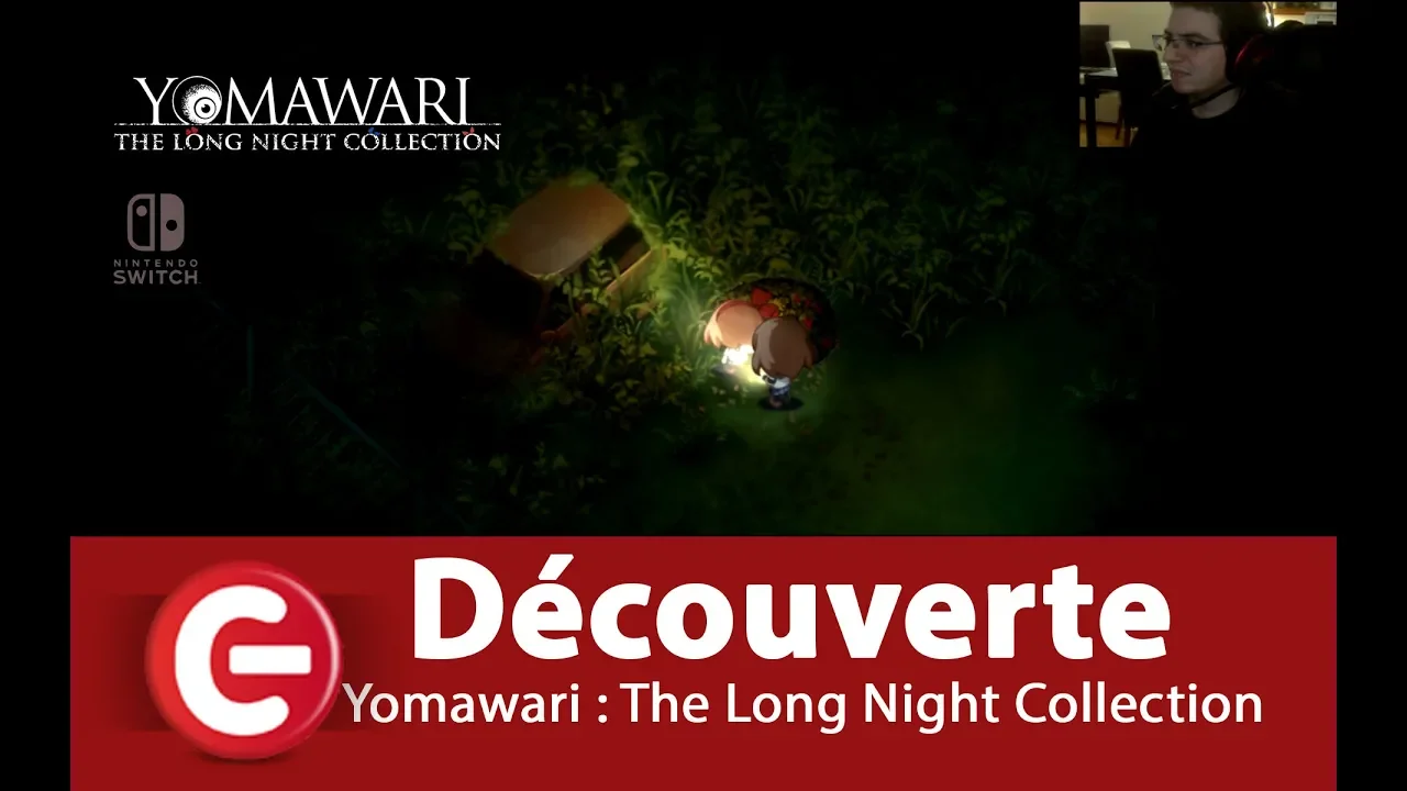 Vido-Test de Yomawari The Long Night Collection par ConsoleFun