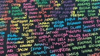 Writing subscriber’s name #subscribe 😎 now