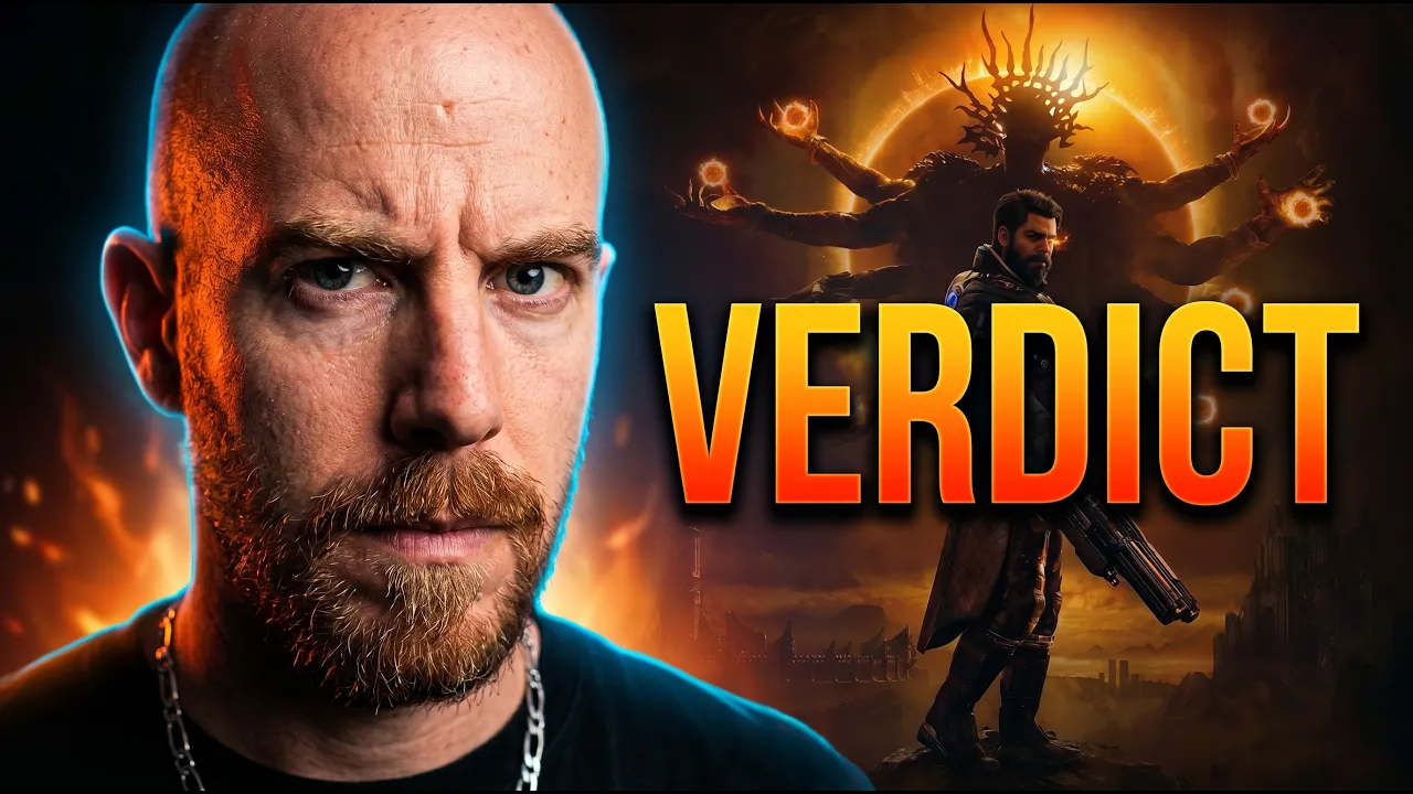 Vid�o-Test de Saros par PlayerOne.tv