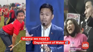 Mga Nakakaaliw na Eksena sa Halalan 2022 - Part 2