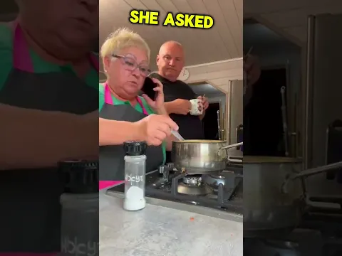 😂HE DEFINITELY WASN’T EXPECTING THAT!🫢😅
