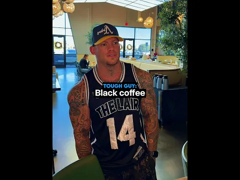He Orders Coffee in the Most Unexpected Way 🤣☕ #usa