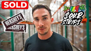I Sold Sour Strips to Hershey's (let me explain)