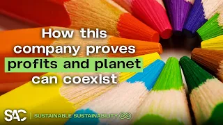How Can Businesses Thrive While Saving the Planet? | Rajeev Peshawaria on Sustainable Sustainability