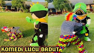 KOMEDI LUCU BADUT BOBOIBOY DAN BADUT Joker