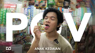 Review Jajanan yang Hanya ada di SUMATERA | EPS1 - POV ANAK KEDAIAN