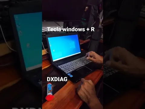 Cómo saber el modelo exacto de mi computadora?