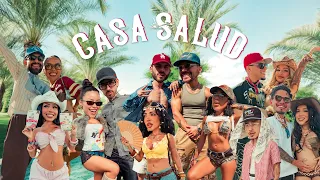 Casa Salud Coachella Takeover 🎡