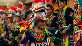 CHILA JATUN VOLVIÓ A LATIR (TINKU) feat MILENA WARTHON