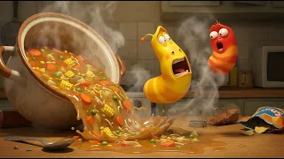 Cười thả ga cùng hoạt hình larva - NỒI SÚP - Hoạt hình tuổi thơ của bao nhiêu người