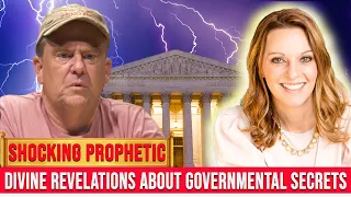 🔥 Julie Green PROPHETIC WORD🔥 DIVINE REVELATIONS ABOUT GOVERNMENTAL SECRETS  | TAKE FIVE