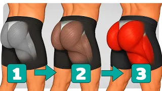 How To Grow The Biggest Muscle In Your Body (Glute Science)